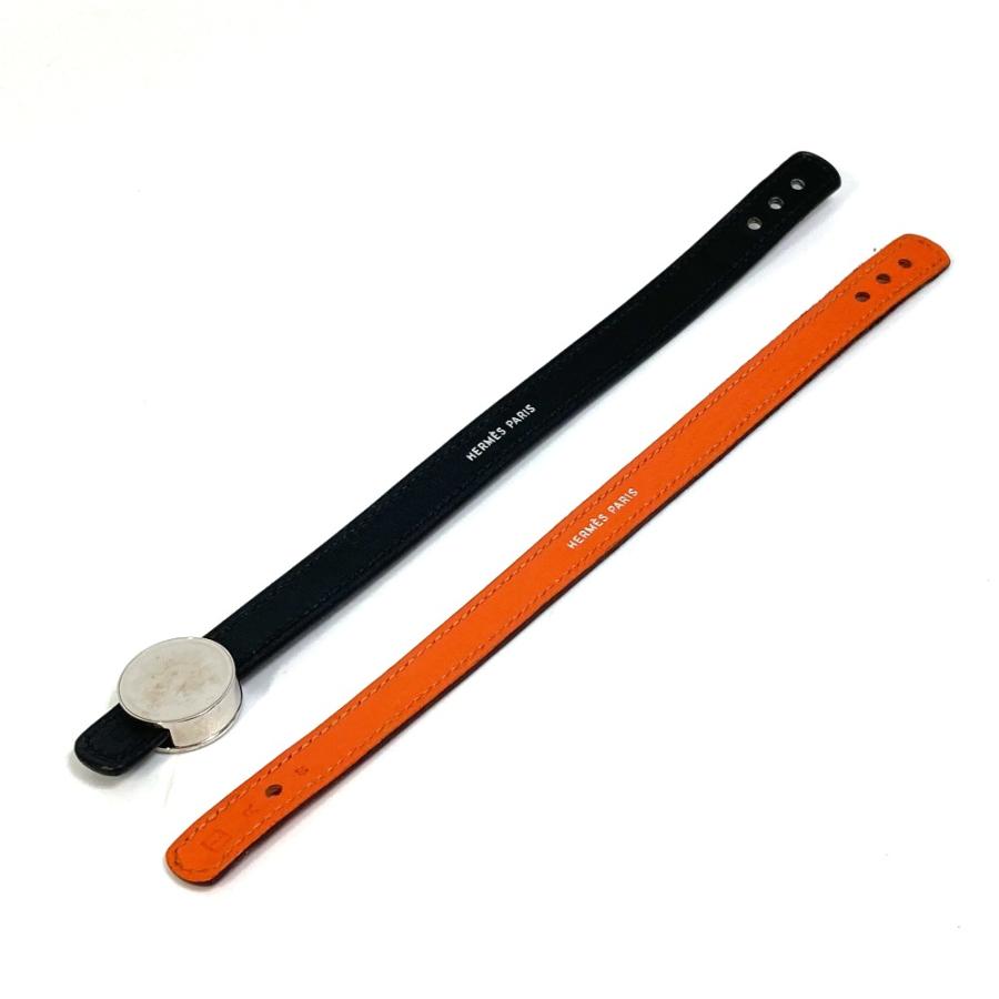 HERMES エルメス セリエ ルーピング バングル 2本セット ブレスレット