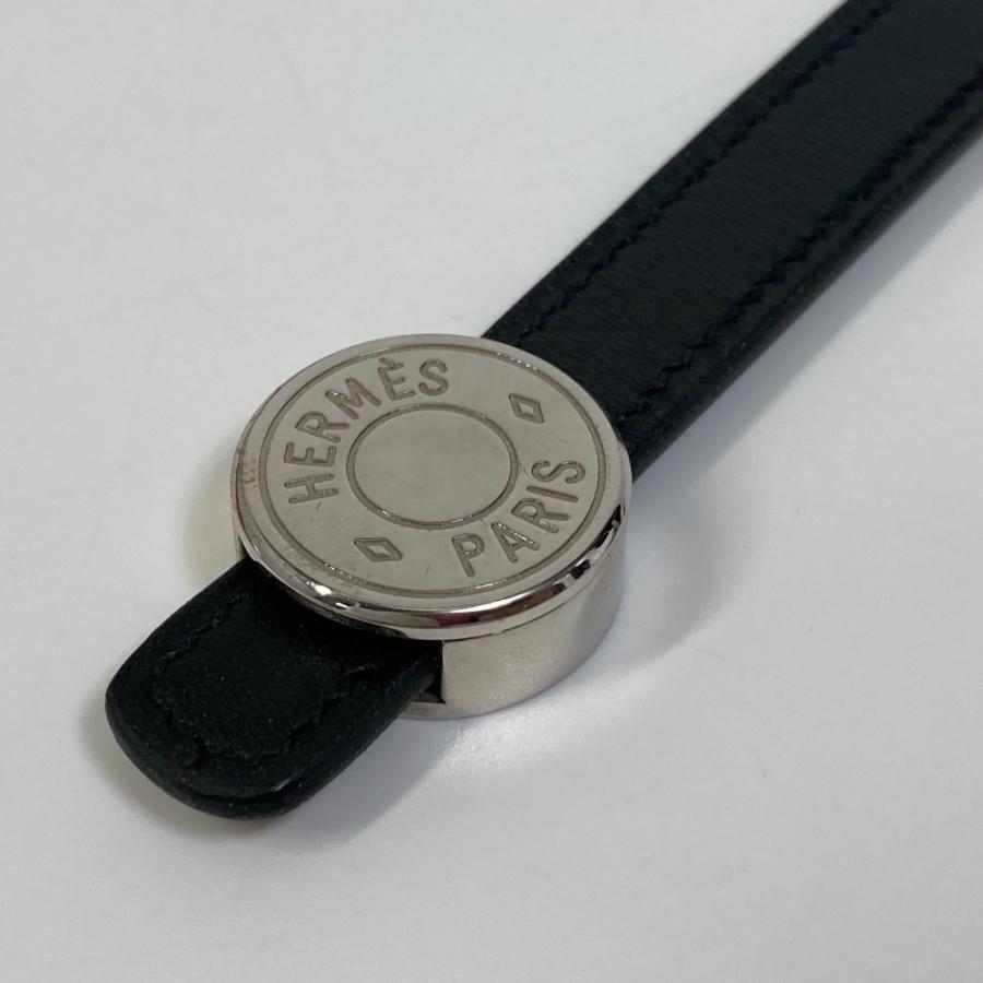 HERMES エルメス セリエ ルーピング バングル 2本セット ブレスレット