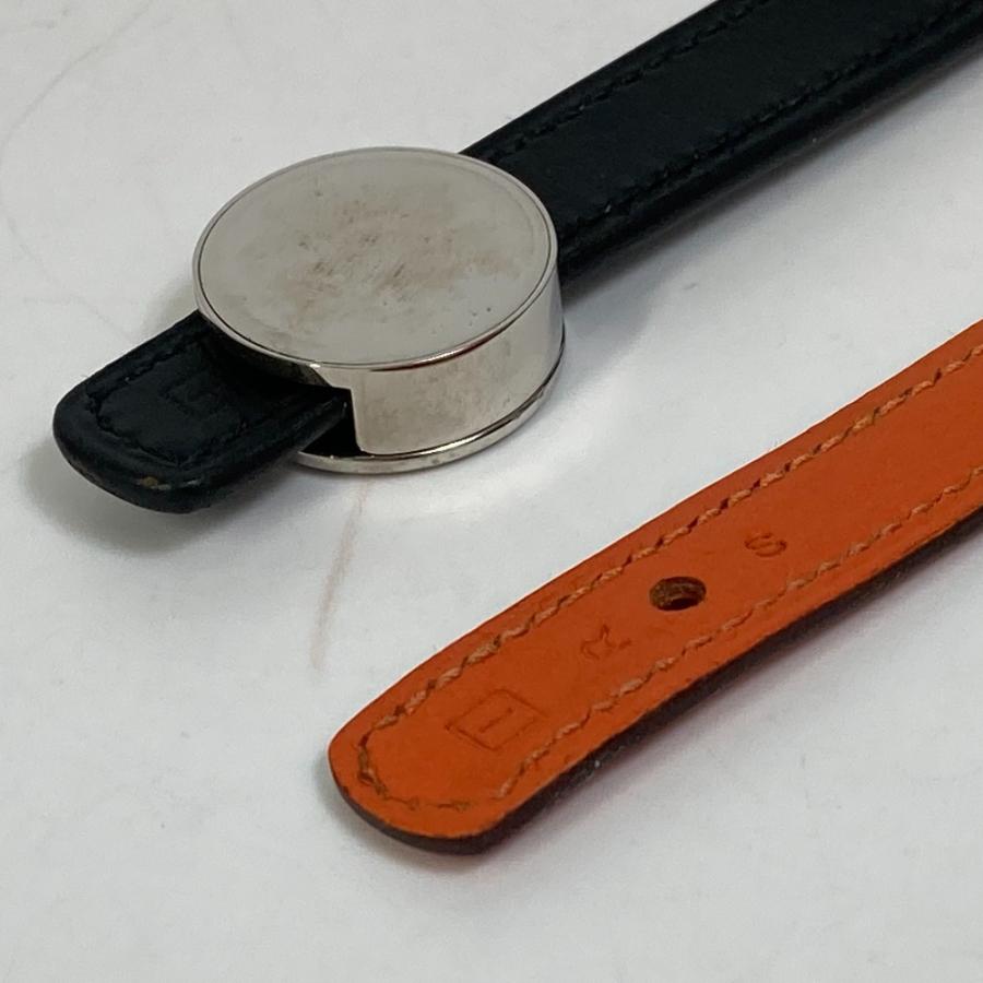 HERMES エルメス セリエ ルーピング バングル 2本セット ブレスレット