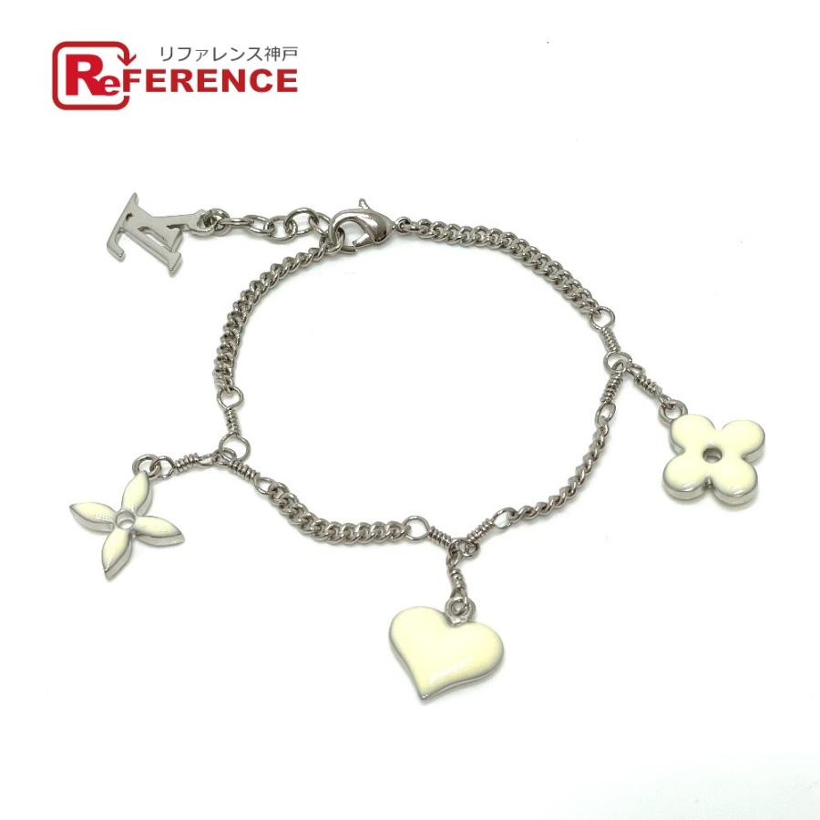 ＊すぐ届く【Louis Vuitton】ブレスレット・LV スウィートハート ブレスレット・LV ハート S00｜ルイ・ヴィトン 公式サイト - M1105A