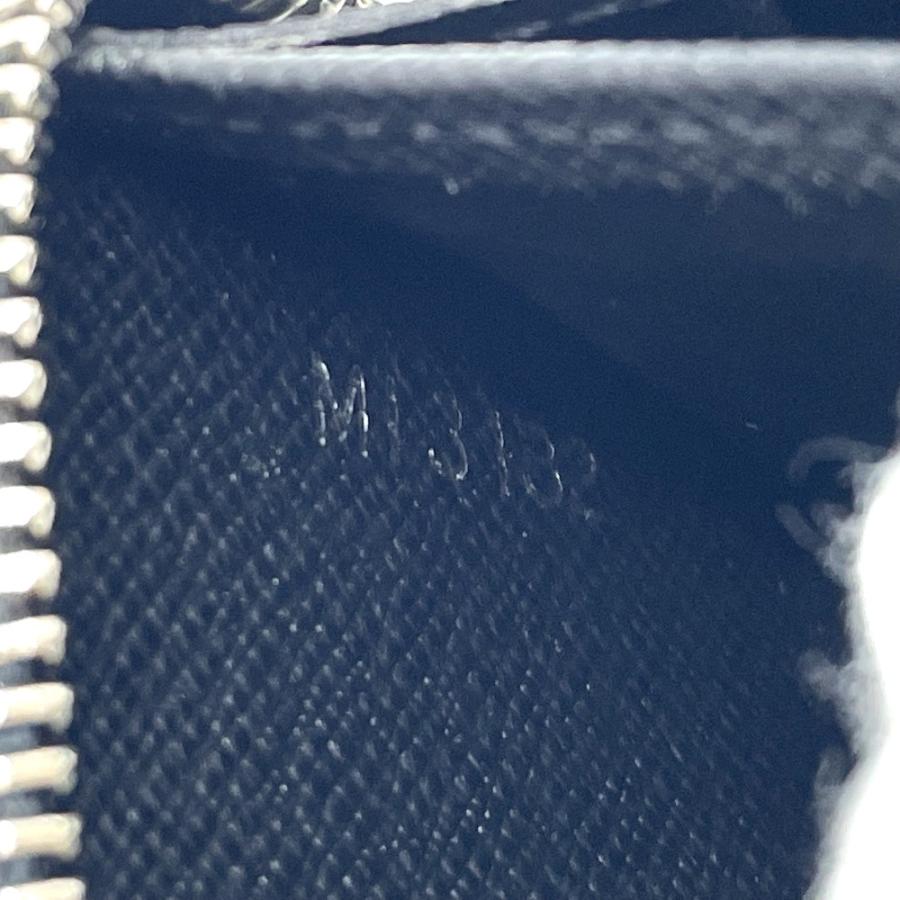 LOUIS VUITTON ルイヴィトン N63076 ダミエグラフィット ジッピーコインパース 小銭入れ  コインケース ブラック メンズ【中古】 | LOUIS VUITTON | 08