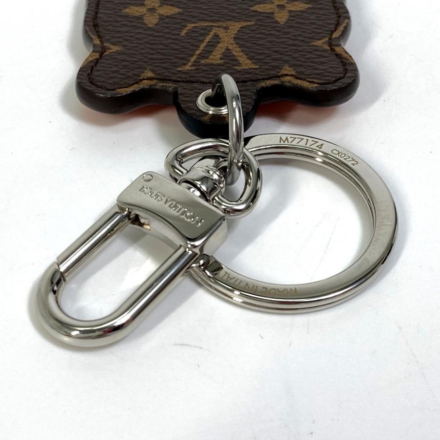 C*r様 Louis Vuitton カラビナ型キーホルダー ルイヴィトン Louis Vuitton カラビナ キーホルダー バッグチャーム