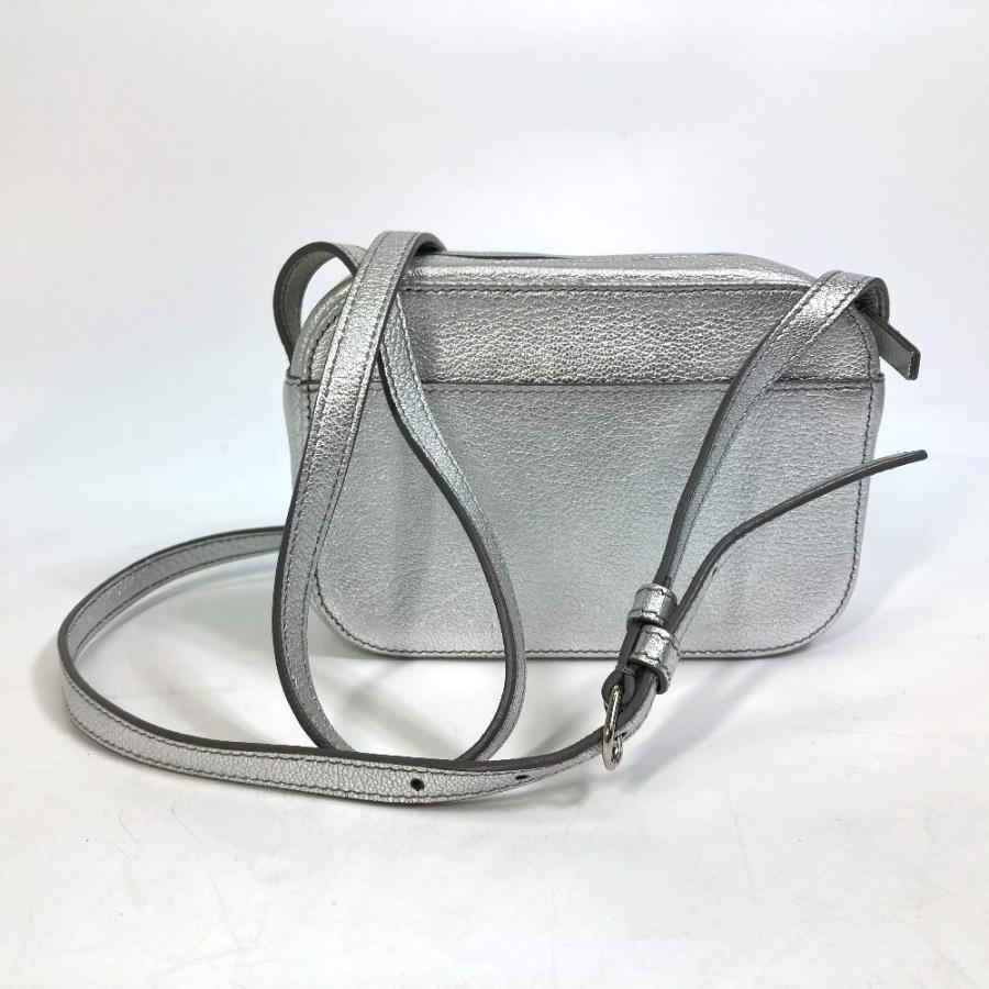 BALENCIAGA（バレンシアガ） 552372 ロゴ エブリデイ カメラバッグ XS