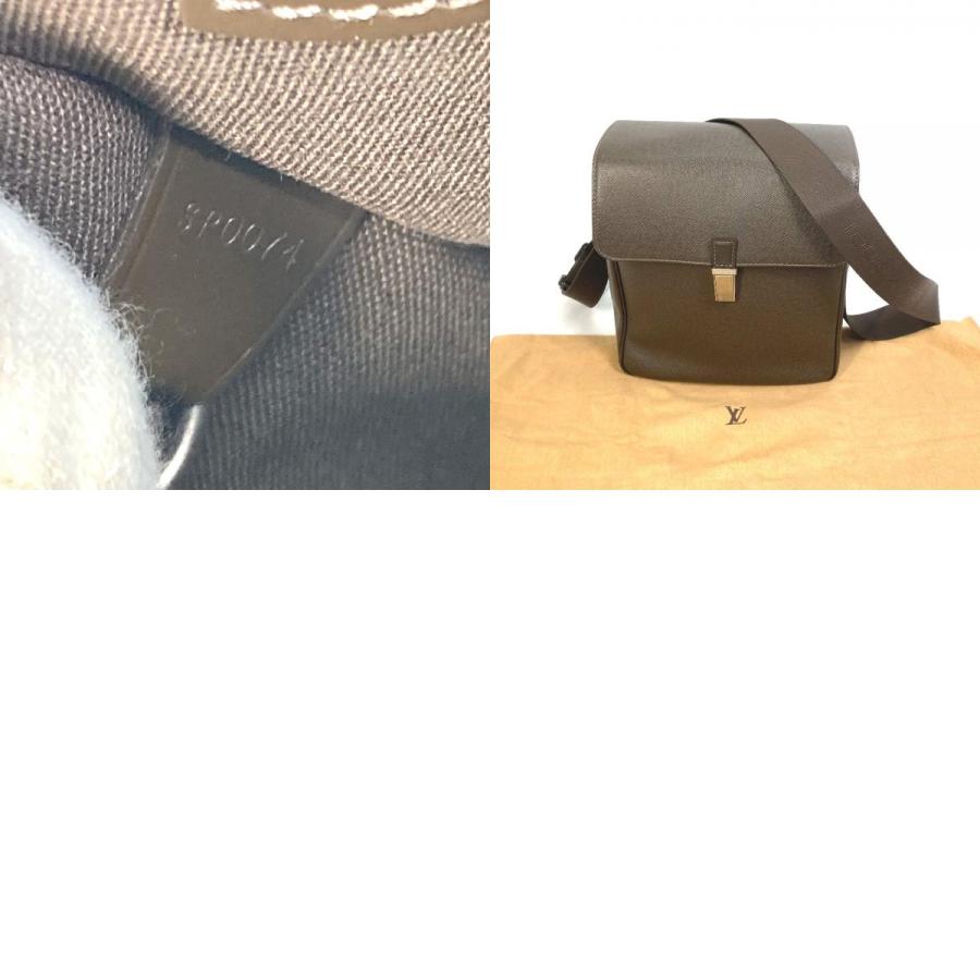 LOUIS VUITTON（ルイ・ヴィトン） M30828 タイガ ヤランガ ショルダー 