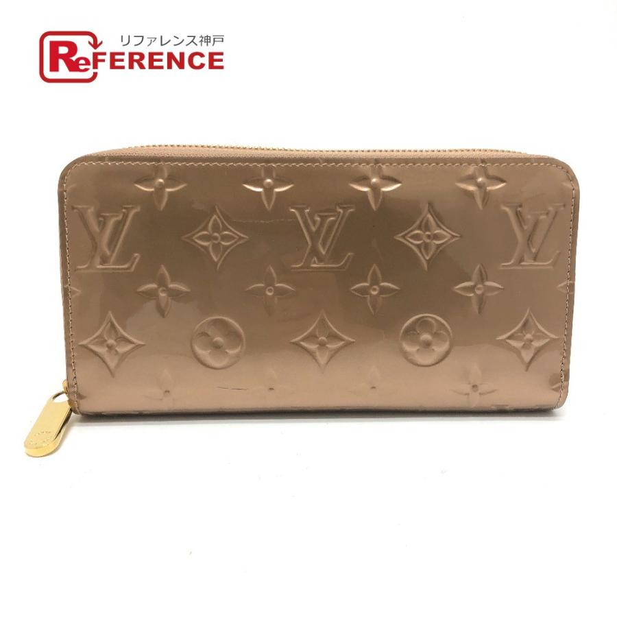 LOUIS VUITTON ルイヴィトン M90603 ジッピー ウォレット 長財布
