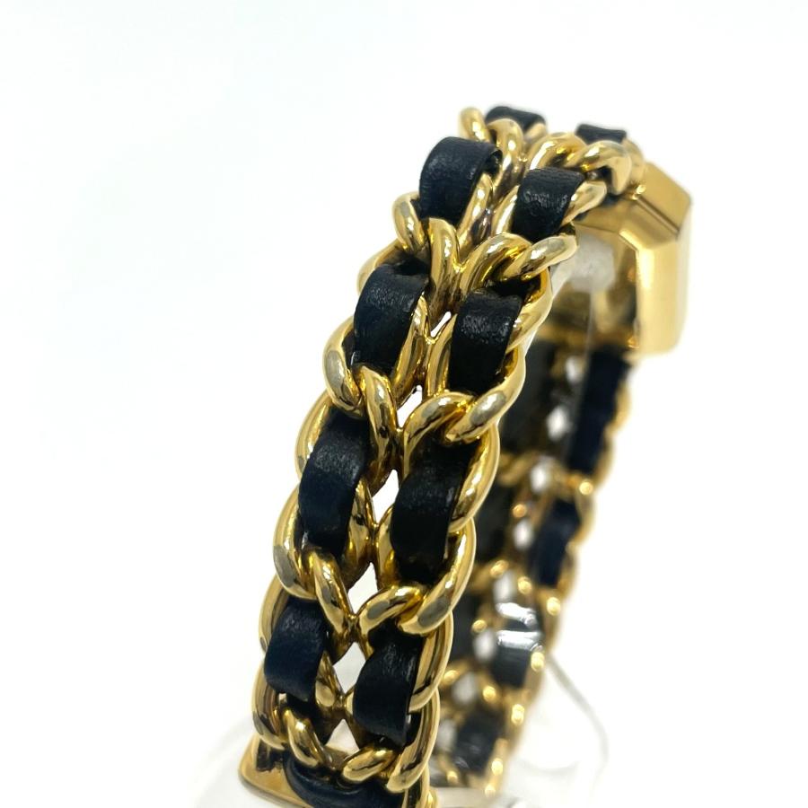 CHANEL シャネル プルミエール クォーツ 腕時計 GP ゴールド レディース【中古】 | CHANEL | 02