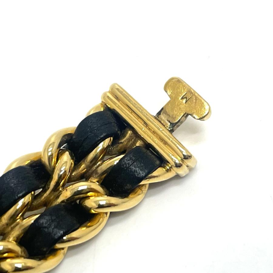 CHANEL シャネル プルミエール クォーツ 腕時計 GP ゴールド レディース【中古】 | CHANEL | 07