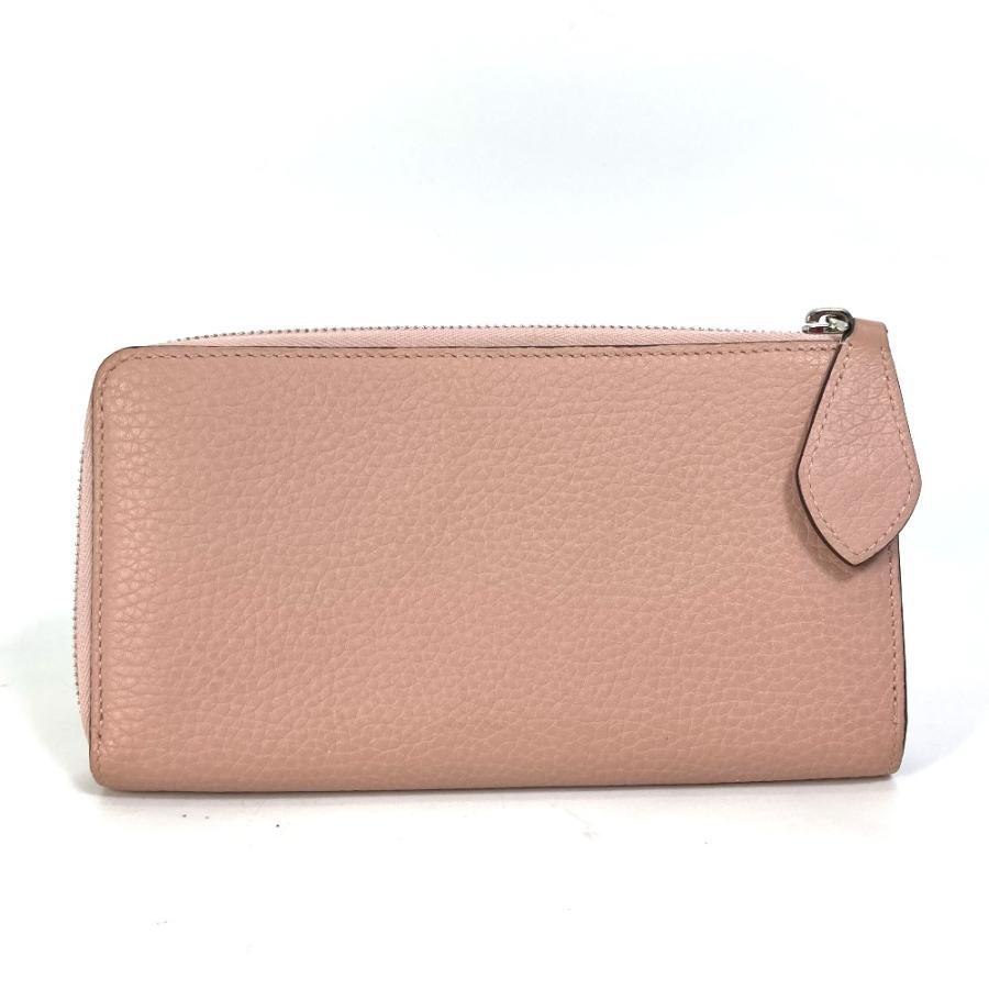 ヴィトン ポルトフォイユ・コメット M63103 Ｌ字ファスナー 財布　ピンク ルイ・ヴィトン(LOUIS VUITTON)ルイ・ヴィトン ポルトフォイユ
