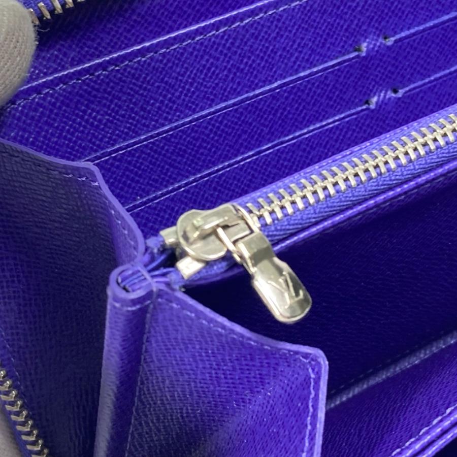 LOUIS VUITTON（ルイ・ヴィトン） M6030G ジッピーウォレット ラウンド
