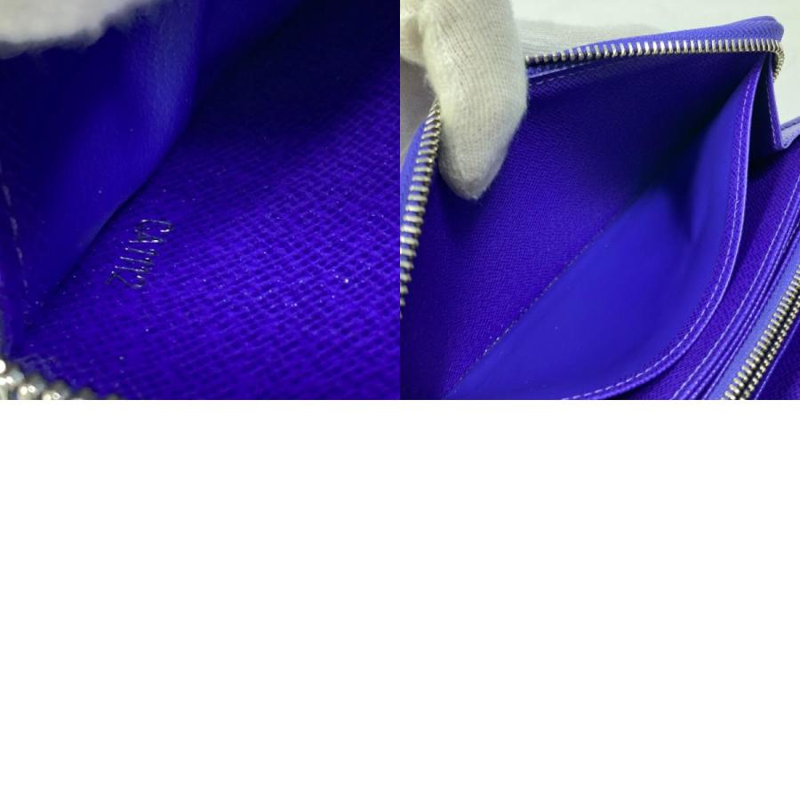 LOUIS VUITTON（ルイ・ヴィトン） M6030G ジッピーウォレット ラウンド 