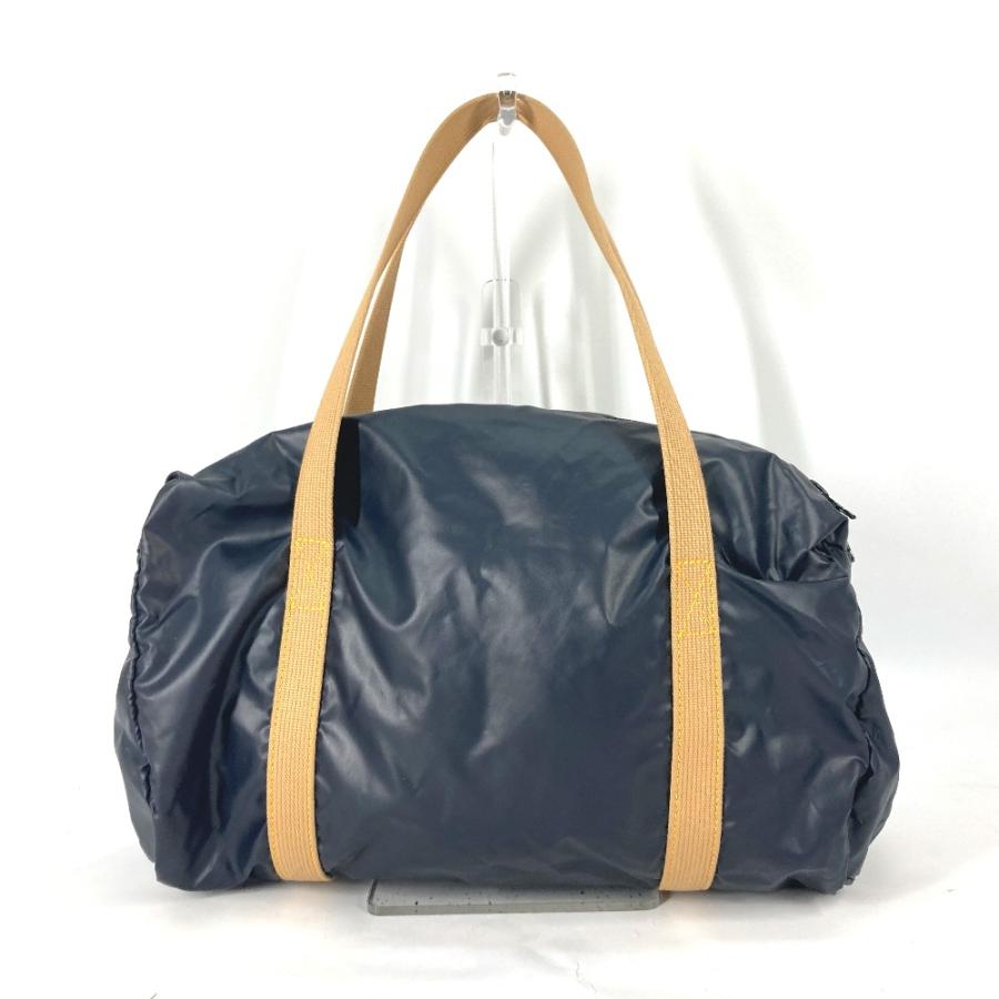 HUNTING WORLD ハンティングワールド バチュークロス カバン ショルダーバッグ  斜め掛け トートバッグ ダークネイビー系 メンズ【中古】 |  | 01