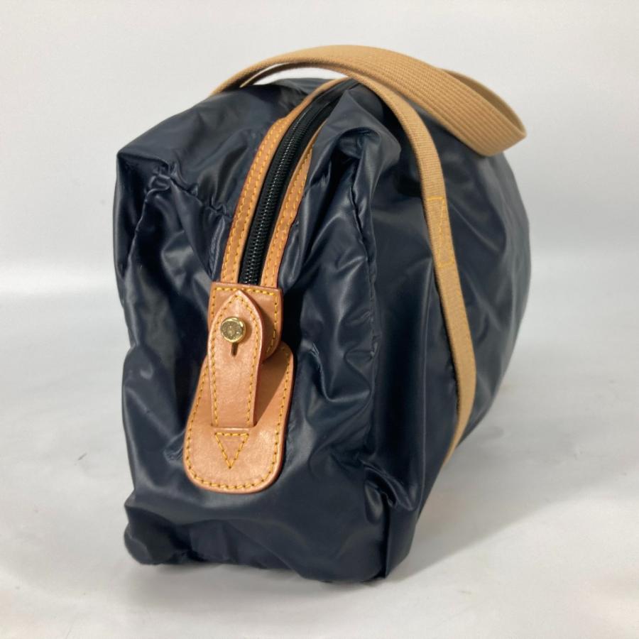 HUNTING WORLD ハンティングワールド バチュークロス カバン ショルダーバッグ  斜め掛け トートバッグ ダークネイビー系 メンズ【中古】 |  | 04