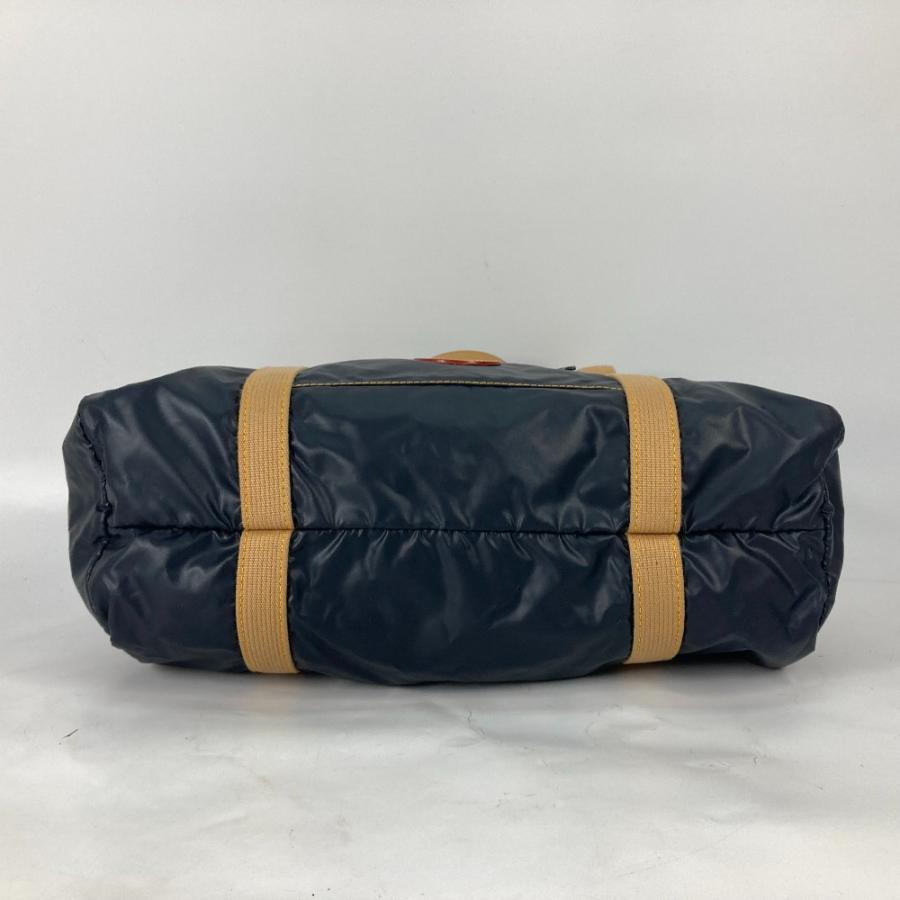 HUNTING WORLD ハンティングワールド バチュークロス カバン ショルダーバッグ  斜め掛け トートバッグ ダークネイビー系 メンズ【中古】 |  | 05