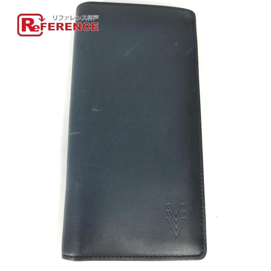 LOUIS VUITTON ルイヴィトン M41899 ポルトフォイユ・ブラザ ロング  