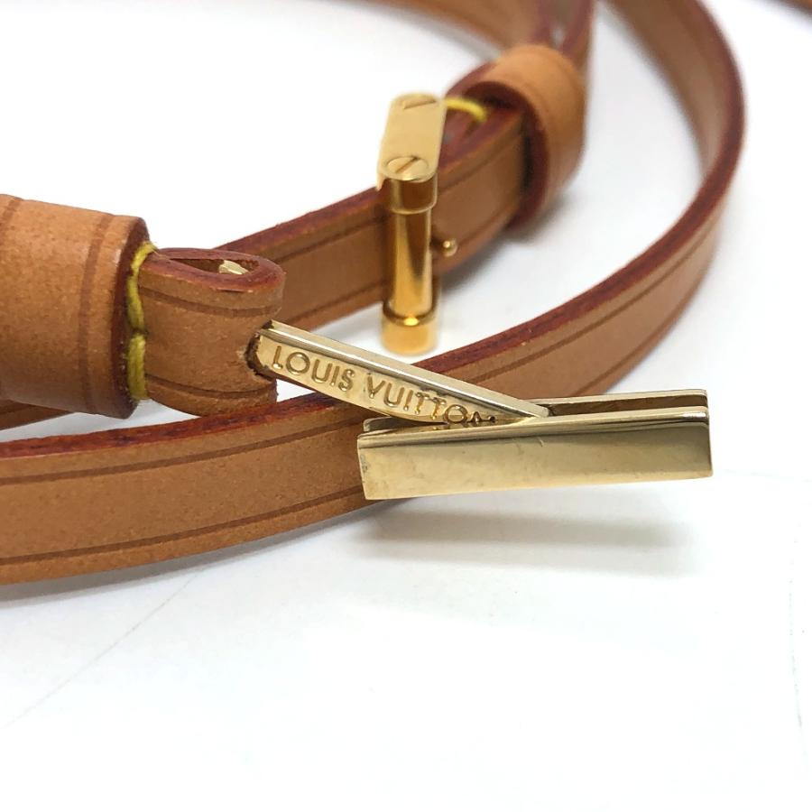 LOUIS VUITTON ルイヴィトン ストラップ ショルダーストラップ ベージュ レディース【中古】 | LOUIS VUITTON | 01