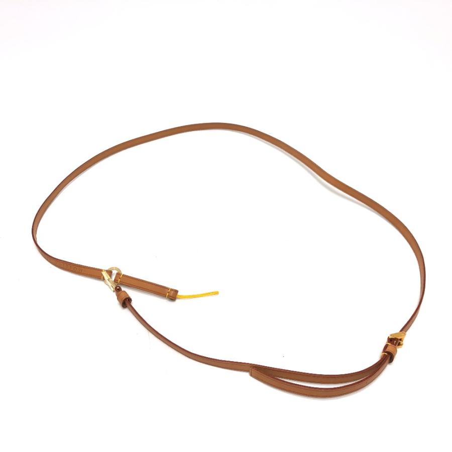 LOUIS VUITTON ルイヴィトン ストラップ ショルダーストラップ ベージュ レディース【中古】 | LOUIS VUITTON | 02
