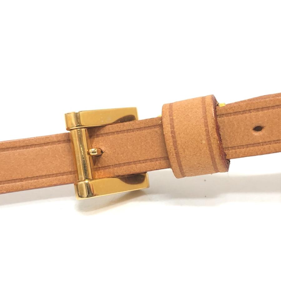 LOUIS VUITTON ルイヴィトン ストラップ ショルダーストラップ ベージュ レディース【中古】 | LOUIS VUITTON | 07