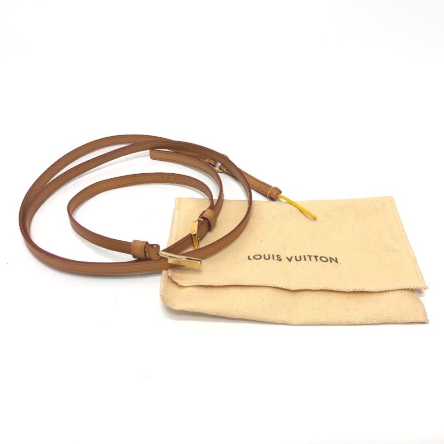 LOUIS VUITTON ルイヴィトン ストラップ ショルダーストラップ ベージュ レディース【中古】 | LOUIS VUITTON | 08