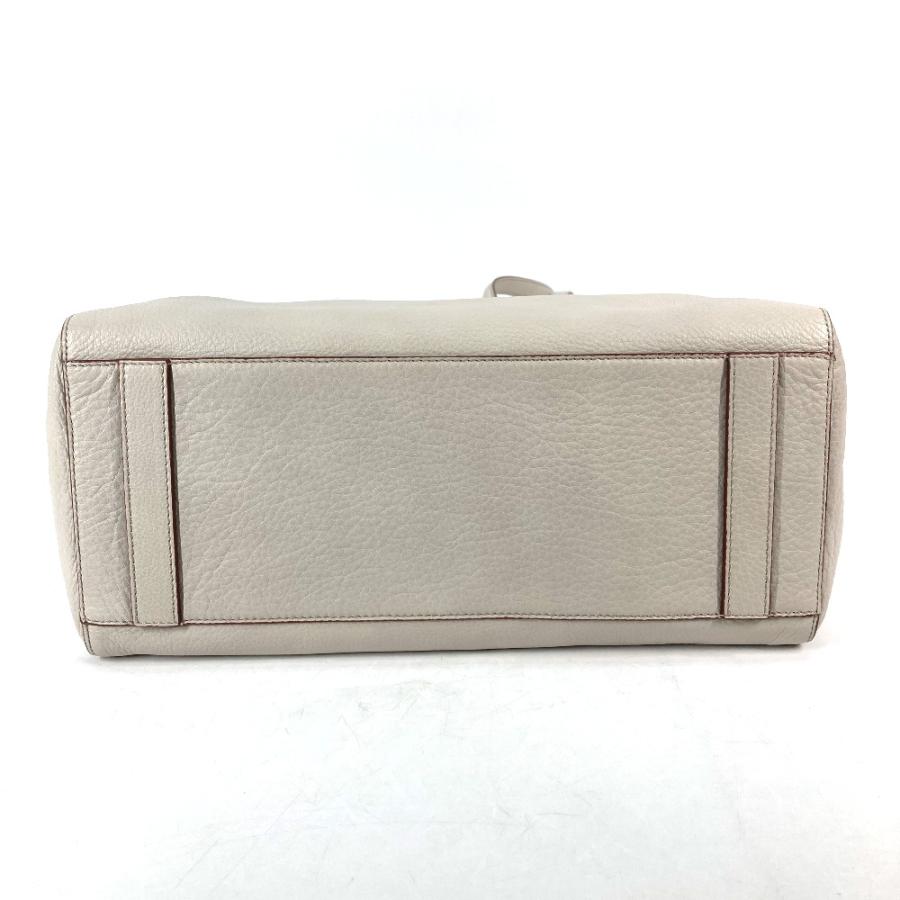 MAX MARA マックスマーラ ロゴ トートバッグ ポーチ付き カバン 