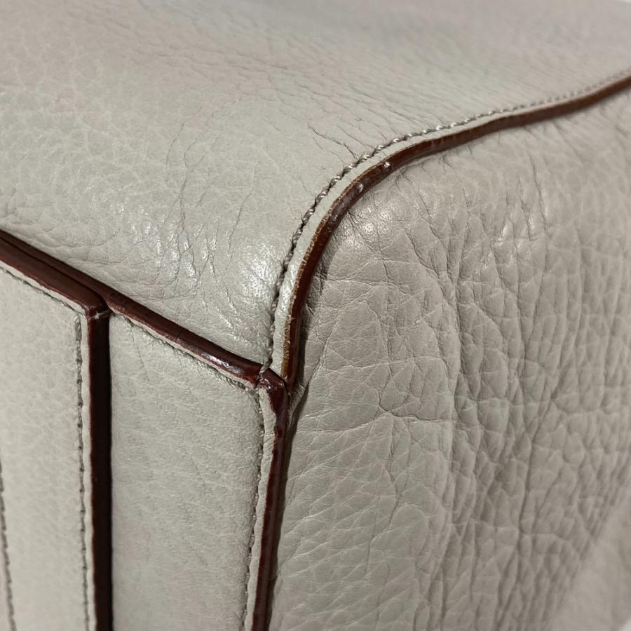 MAX MARA マックスマーラ ロゴ トートバッグ ポーチ付き カバン 