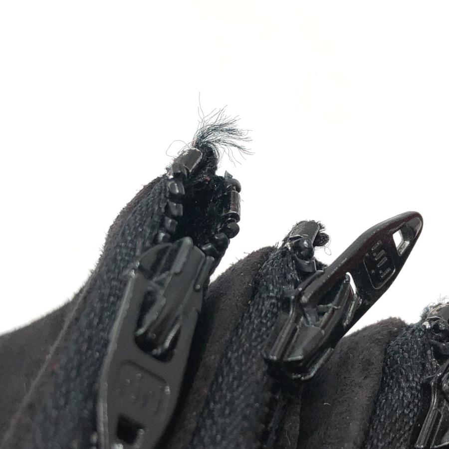 CELINE セリーヌ ロゴ 二つ折り ジュエリーケース アクセサリーケース レッド レディース【中古】 | CELINE | 08