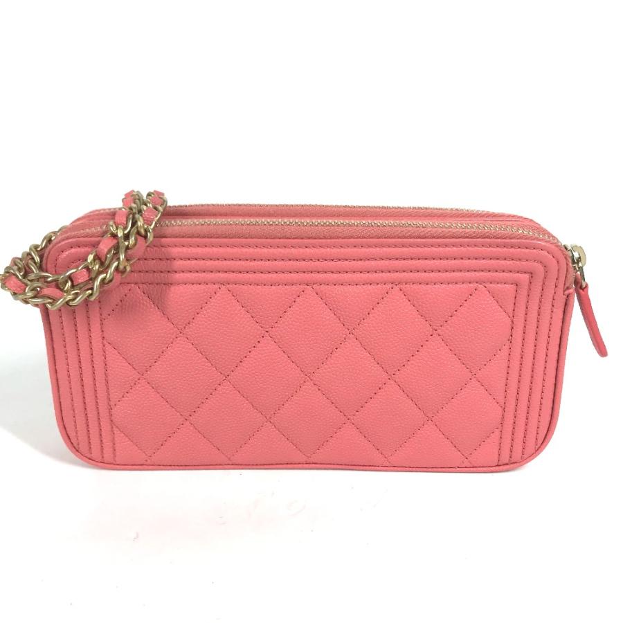 CHANEL（シャネル） 未使用 A84069 ボーイシャネル CCココマーク