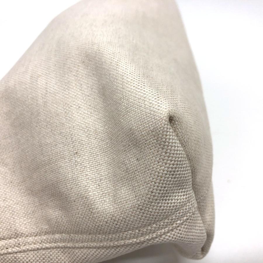 BOTTEGA VENETA ボッテガヴェネタ ロゴ ポーチ セカンドバッグ ベージュ レディース【中古】 |  | 04