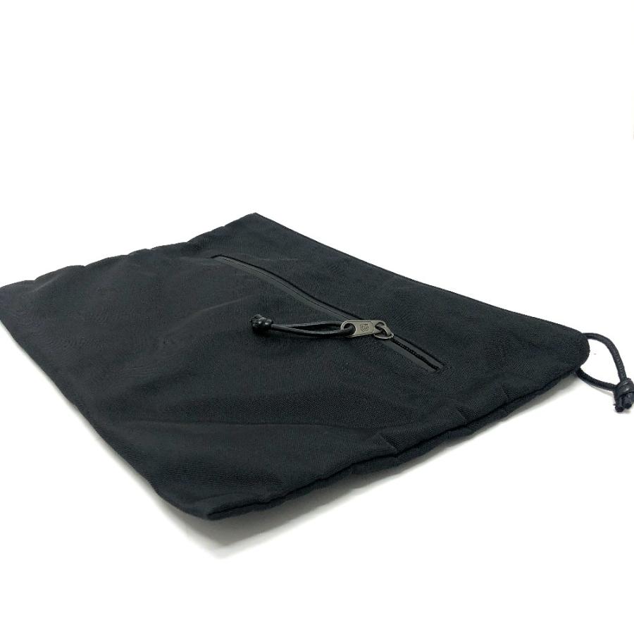 BALENCIAGA バレンシアガ 459745 SINNERS ロゴ セカンド ポーチ カバン 手持ち クラッチバッグ ブラック メンズ【中古】 | BALENCIAGA | 02