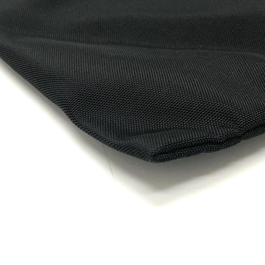 BALENCIAGA バレンシアガ 459745 SINNERS ロゴ セカンド ポーチ カバン 手持ち クラッチバッグ ブラック メンズ【中古】 | BALENCIAGA | 04