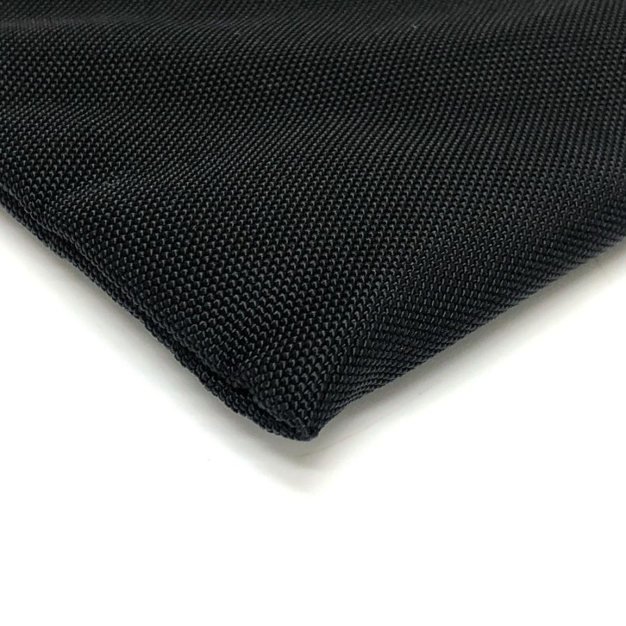 BALENCIAGA バレンシアガ 459745 SINNERS ロゴ セカンド ポーチ カバン 手持ち クラッチバッグ ブラック メンズ【中古】 | BALENCIAGA | 05