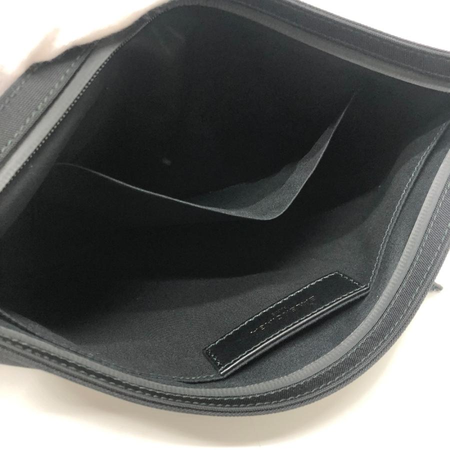 BALENCIAGA バレンシアガ 459745 SINNERS ロゴ セカンド ポーチ カバン 手持ち クラッチバッグ ブラック メンズ【中古】 | BALENCIAGA | 06