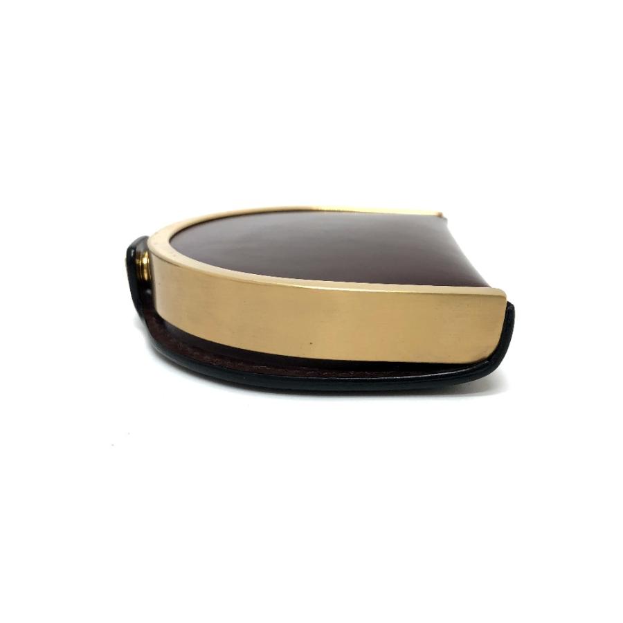 Salvatore Ferragamo サルヴァトーレフェラガモ コインホルダー 小銭入れ 財布 ウォレット コインケース ブラウン レディース【中古】 |  | 01