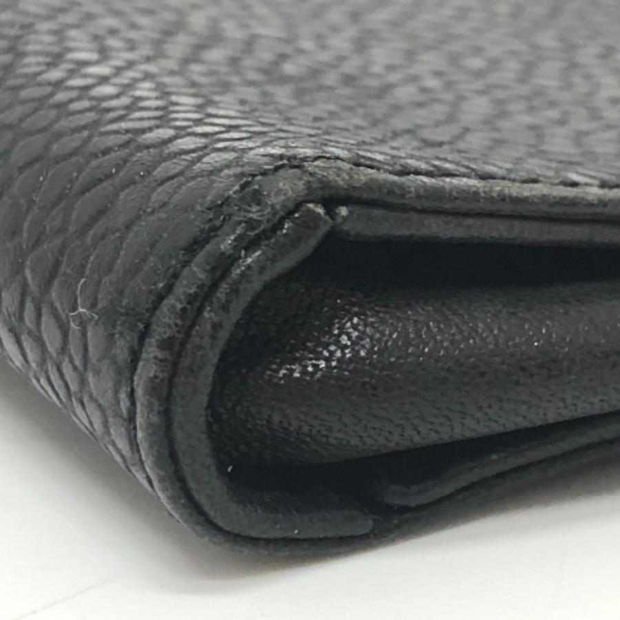 CHANEL シャネル ココマーク マルチポーチ ポーチ 小物入れ ペン入れ ポーチ ブラック レディース【中古】 | CHANEL | 06