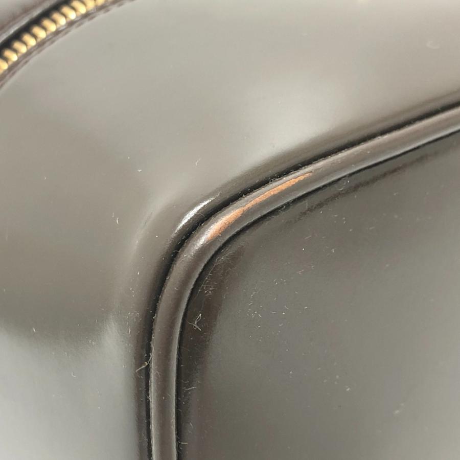 GUCCI グッチ 032.1956 バンブー ハンドバッグ カバン バッグ ポーチ オールドグッチ バニティバッグ ブラウン レディース【中古】 | GUCCI | 06