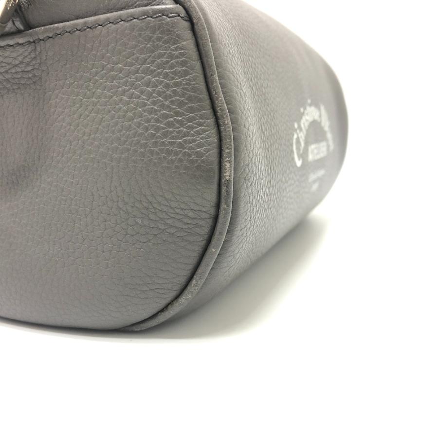 Dior ディオール アトリエ ローラーバッグ 筒型 バッグ カバン 斜め