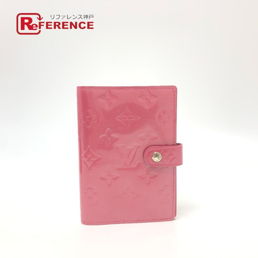 LOUIS VUITTON ルイヴィトン R2101F アジェンダPM ステーショナリー 