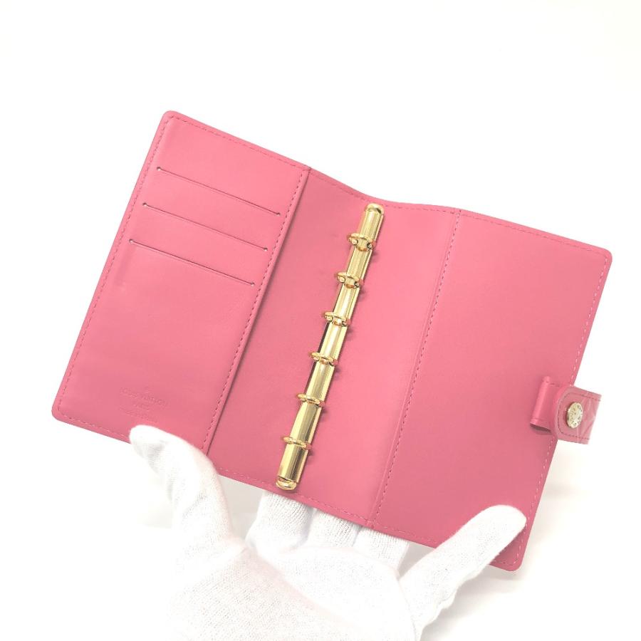 LOUIS VUITTON ルイヴィトン R2101F アジェンダPM ステーショナリー 