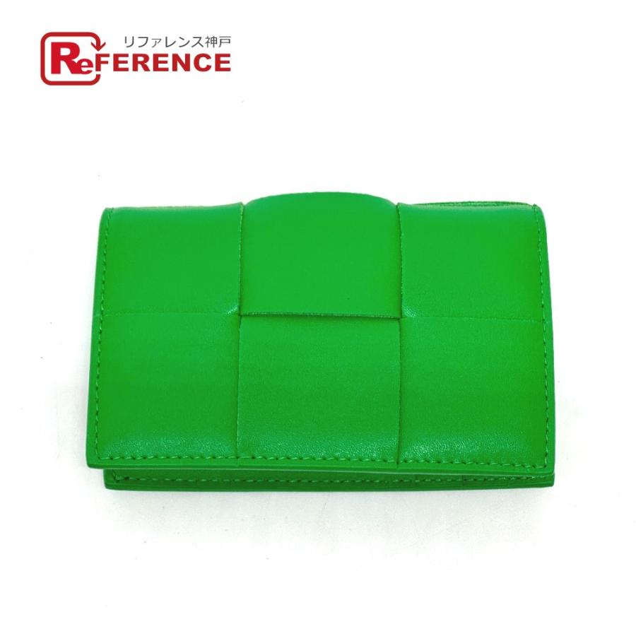 新品未使用✨ボッテガヴェネタカセットミニベルトイントレチャート