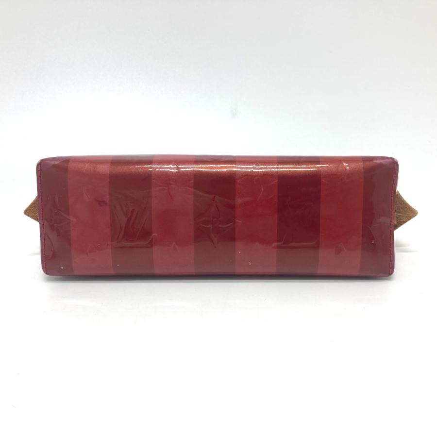 LOUIS VUITTON ルイヴィトン Ｍ91721 レイユール ポシェット コスメティック マルチポーチ 化粧ポーチ ポムダムール レディース【中古】 | LOUIS VUITTON | 05