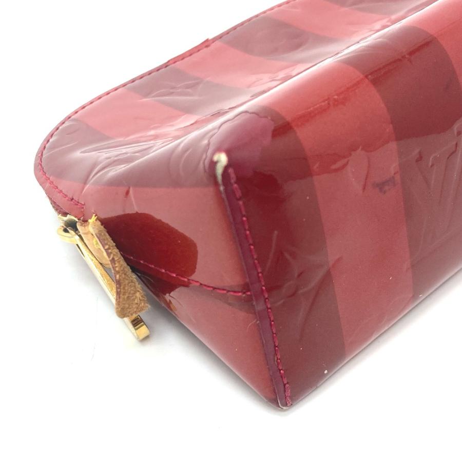 LOUIS VUITTON ルイヴィトン Ｍ91721 レイユール ポシェット コスメティック マルチポーチ 化粧ポーチ ポムダムール レディース【中古】 | LOUIS VUITTON | 07