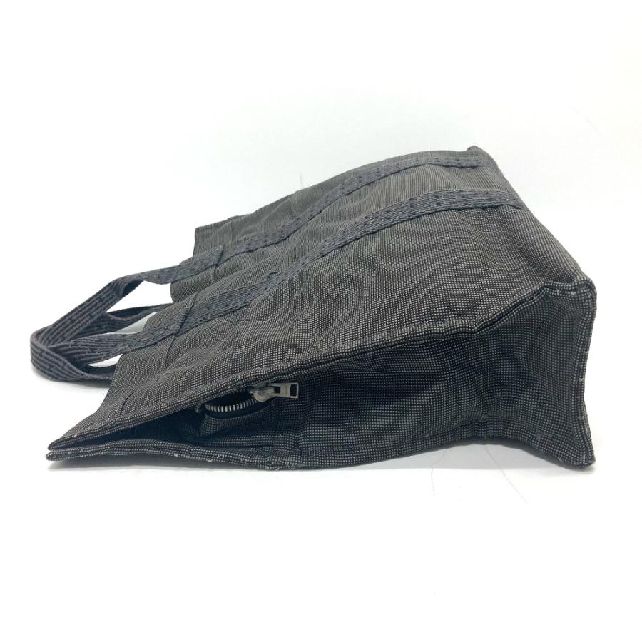 HERMES エルメス エールライントートＭＭ カバン ビジネスバッグ ハンドバッグ  トートバッグ グレー レディース【中古】 | HERMES | 02