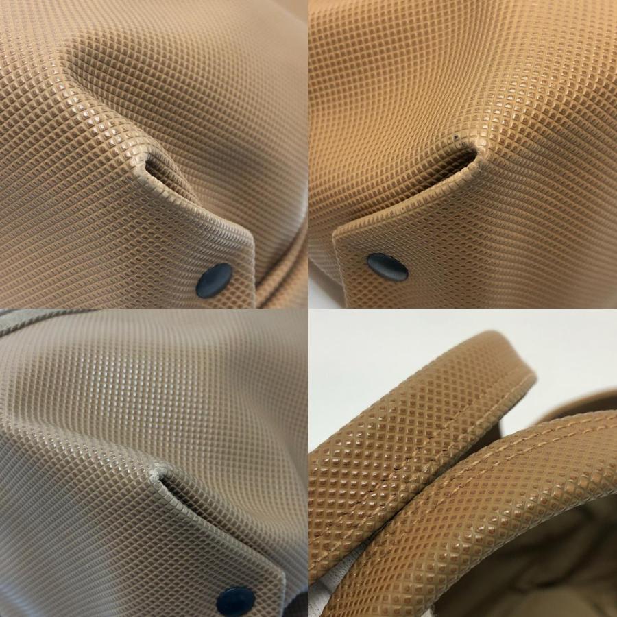 BOTTEGA VENETA ボッテガヴェネタ マルコポーロ カバン ハンドバッグ  トートバッグ キャラメルブラウン レディース【中古】 |  | 07