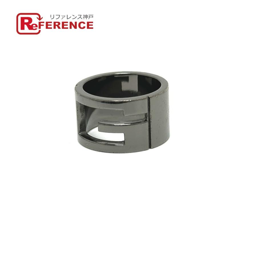 GUCCI グッチ ブランデッドリング Gリング アクセサリー ファッション