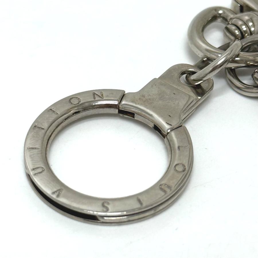 LOUIS VUITTON ルイヴィトン M66356 ポルト・クレ_ダミエ・エベヌ