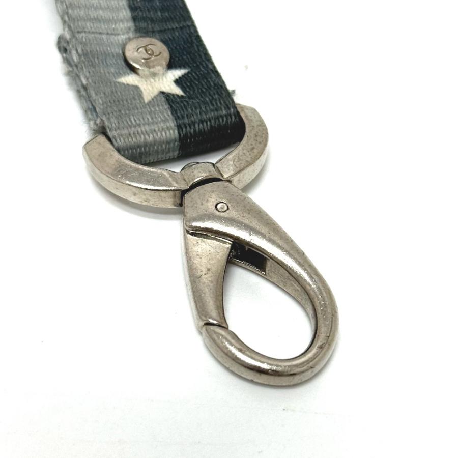 CHANEL（シャネル） 01P ロゴ ネックストラップ ネックホルダー 雑貨