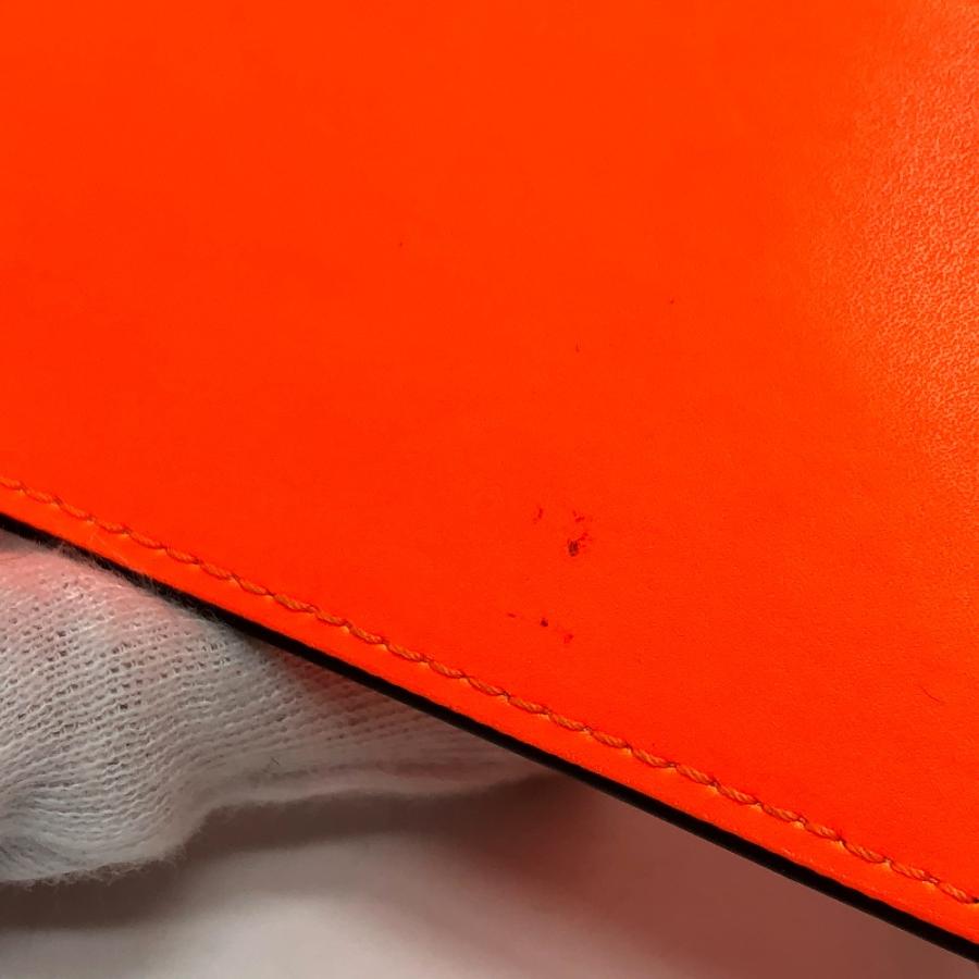 VALENTINO ヴァレンチノ VLTN ロゴ ネックストラップ ウォレット  