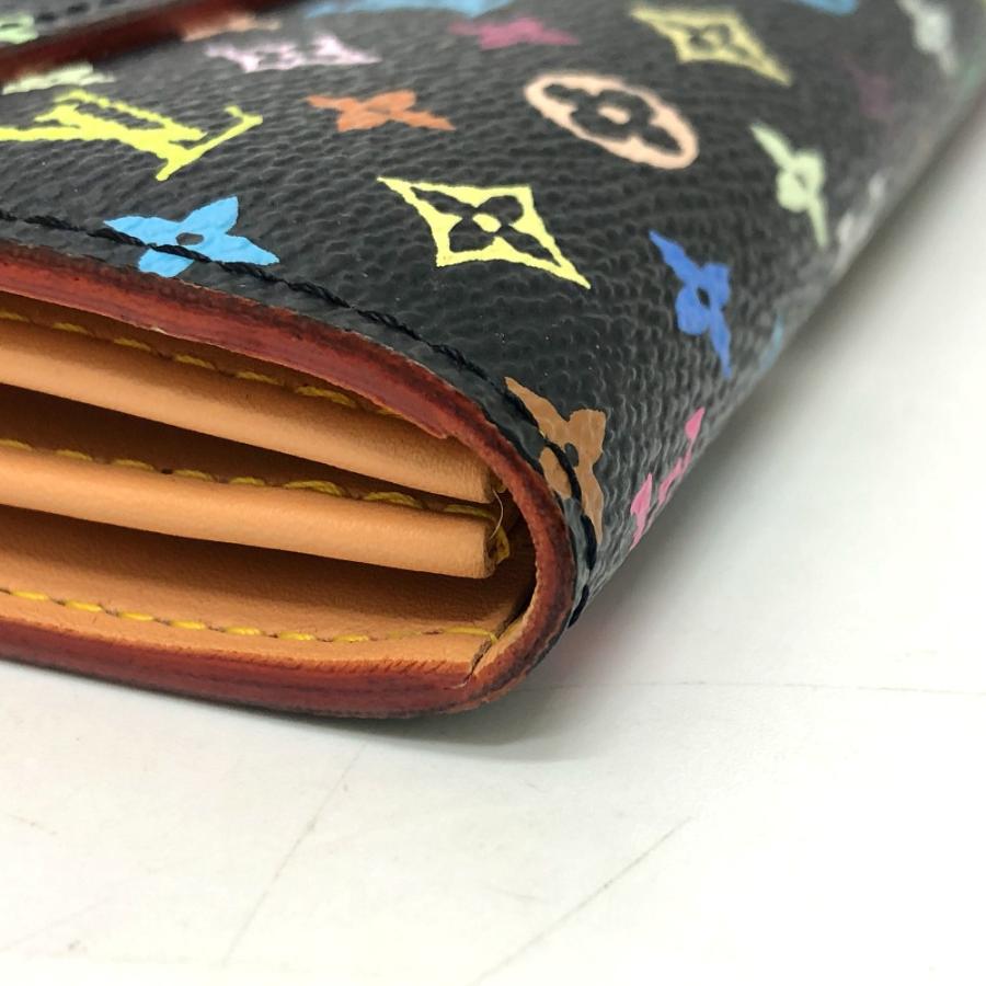 LOUIS VUITTON（ルイ・ヴィトン） M93747 ポルトフォイユ サラ 財布