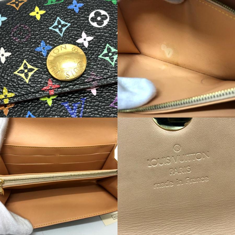 LOUIS VUITTON（ルイ・ヴィトン） M93747 ポルトフォイユ サラ 財布