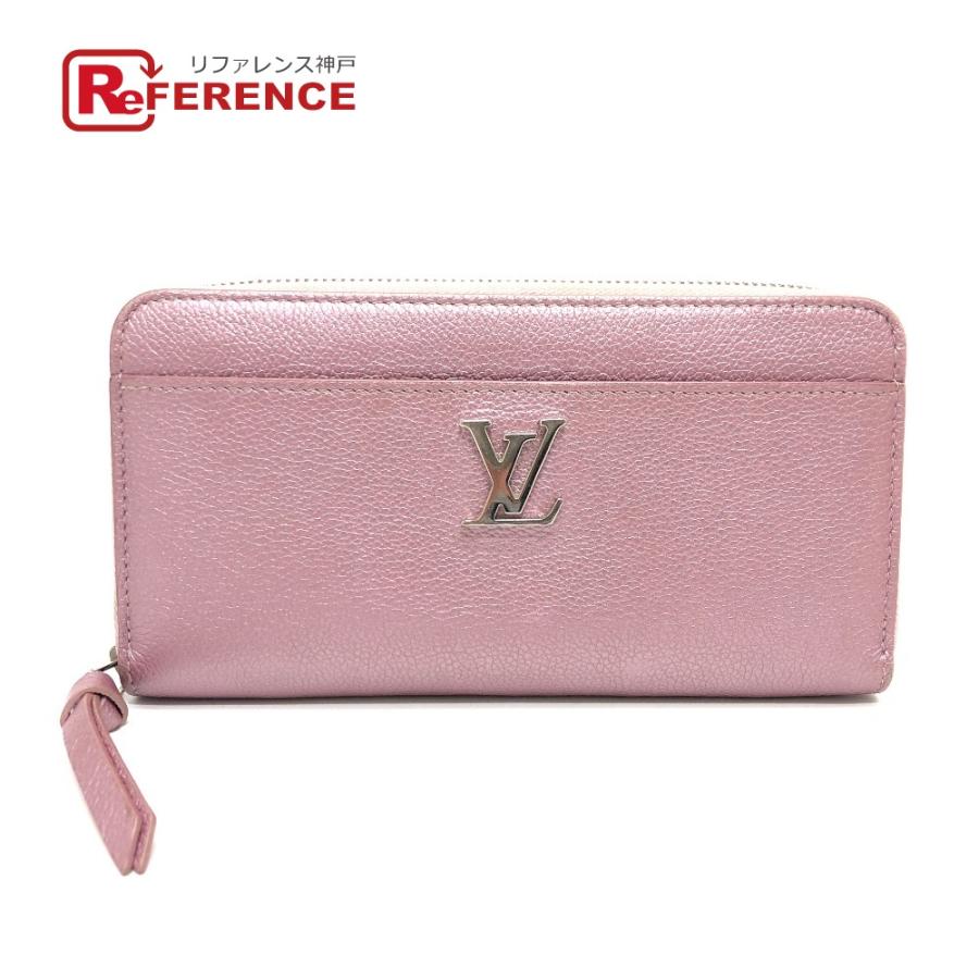 LOUIS VUITTON（ルイ・ヴィトン） M69812 ジッピー ロックミー 財布