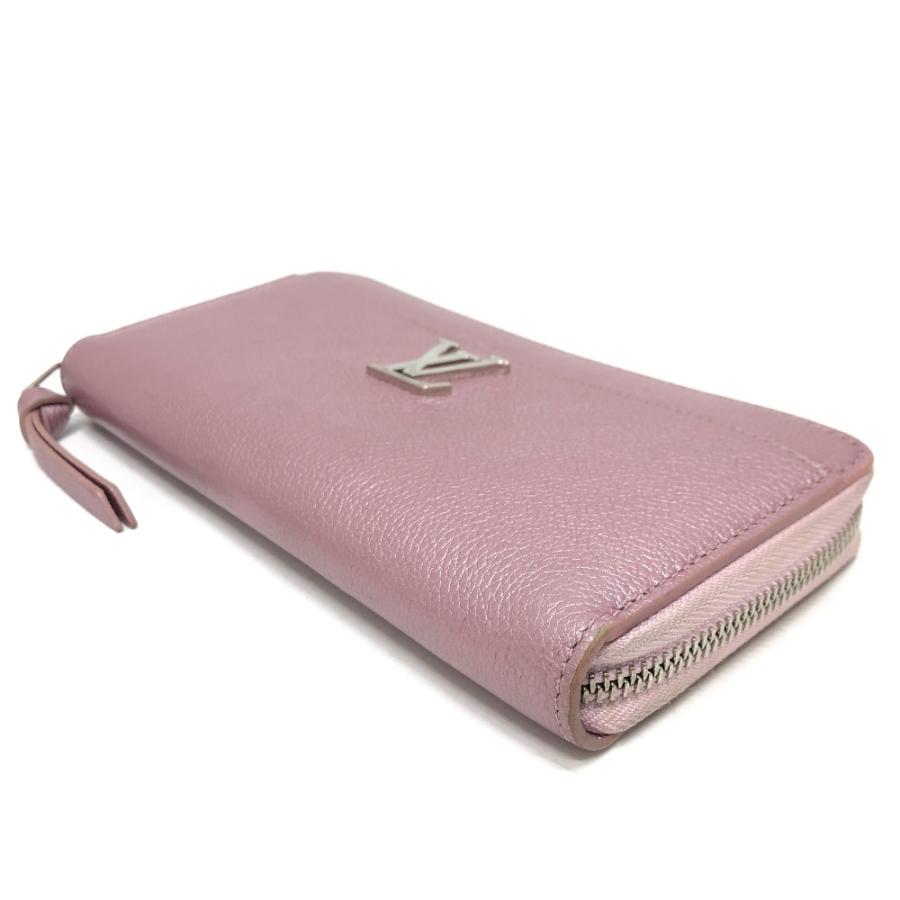 LOUIS VUITTON（ルイ・ヴィトン） M69812 ジッピー ロックミー 財布